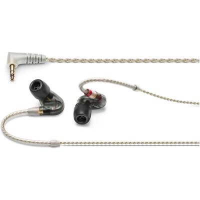 Sennheiser IE 500 Pro (Keine Geräuschunterdrückung, Kabelgebunden), Kopfhörer, Schwarz, Weiss Sennheiser IE 500 Pro (Keine Geräuschunterdrückung, Kabelgebunden), Kopfhörer, Schwarz, Weiss