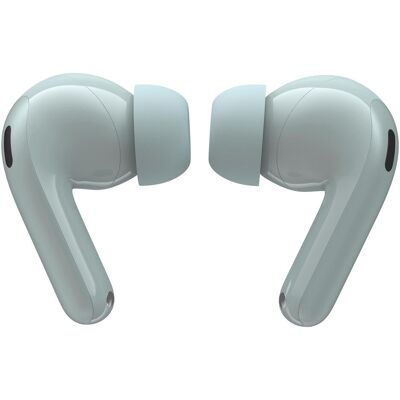 Motorola moto buds 2 (ANC, 11 h, Kabellos), Kopfhörer, Grau Motorola moto buds 2 (ANC, 11 h, Kabellos), Kopfhörer, Grau