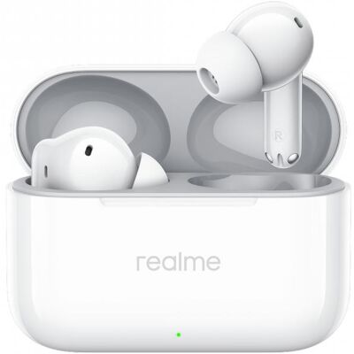 realme Buds T200 (Kabellos), Kopfhörer, Weiss realme Buds T200 (Kabellos), Kopfhörer, Weiss