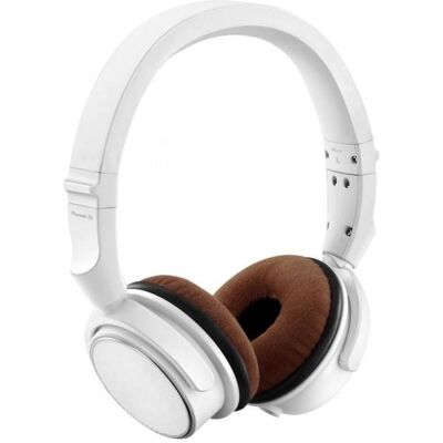Polsterset Pioneer HDJ-S7 - VELOUR - Wood, Kopfhörer Ersatzteile Polsterset Pioneer HDJ-S7 - VELOUR - Wood, Kopfhörer Ersatzteile
