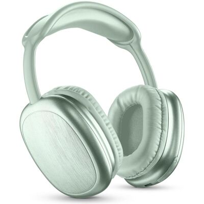 Music Sound Btheadbmsmaxi2g (Keine Geräuschunterdrückung, 22 h, Kabelgebunden, Kabellos), Kopfhörer, Grün Music Sound Btheadbmsmaxi2g (Keine Geräuschunterdrückung, 22 h, Kabelgebunden, Kabellos), Kopfhörer, Grün