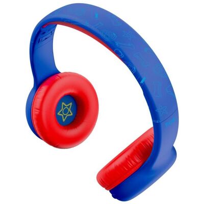 Trust Nouna Wrls Headphones Paw Patrol Blu**** (Kabelgebunden, Kabellos), Kopfhörer, Blau Trust Nouna Wrls Headphones Paw Patrol Blu**** (Kabelgebunden, Kabellos), Kopfhörer, Blau