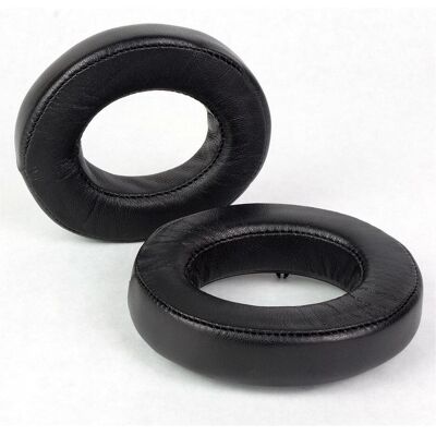 Dekoni Audio Cuscinetti Auricolari per Focal Elite, Kopfhörer Ersatzteile, Schwarz Dekoni Audio Cuscinetti Auricolari per Focal Elite, Kopfhörer Ersatzteile, Schwarz