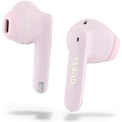 Guess Kabellose Kopfhörer - Pink - ENC TWS Bluetooth Kopfhörer Guess Kabellose Kopfhörer - Pink - ENC TWS Bluetooth Kopfhörer