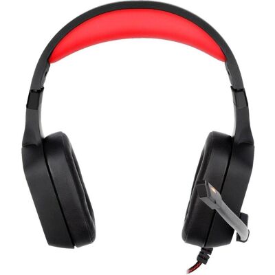 Redragon Muses 2 Gaming Headphones Black (Kabelgebunden), Gaming Headset, Schwarz Redragon Muses 2 Gaming Headphones Black (Kabelgebunden), Gaming Headset, Schwarz