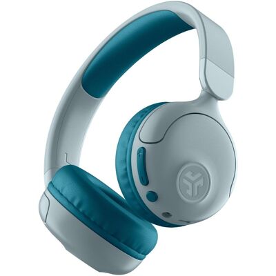 JLab Audio JBuddies Pop Wireless On-Ear Teal JLab Audio JBuddies Pop Wireless On-Ear Teal