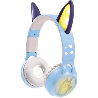 Lexibook - 3D Bluey design Bluetooth (HPBT015BY) Lexibook - 3D Bluey design Bluetooth (HPBT015BY)