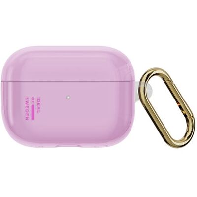 iDeal Of Sweden Clear-Cover Light Pink Clear (Kopfhörer Hülle), Kopfhörertasche + Schutzhülle, Transparent, Pink iDeal Of Sweden Clear-Cover Light Pink Clear (Kopfhörer Hülle), Kopfhörertasche + Schutzhülle, Transparent, Pink