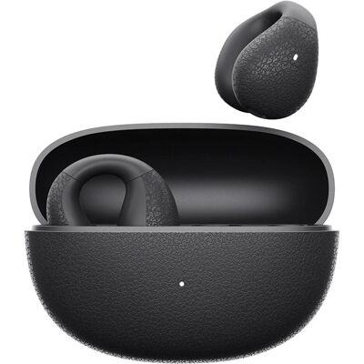 QCY Crossky C10 headphones (black) (NC, 5 h, Kabellos), Kopfhörer, Schwarz QCY Crossky C10 headphones (black) (NC, 5 h, Kabellos), Kopfhörer, Schwarz