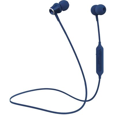 Celly Earcphones (3.50 h, Kabellos), Kopfhörer, Blau Celly Earcphones (3.50 h, Kabellos), Kopfhörer, Blau