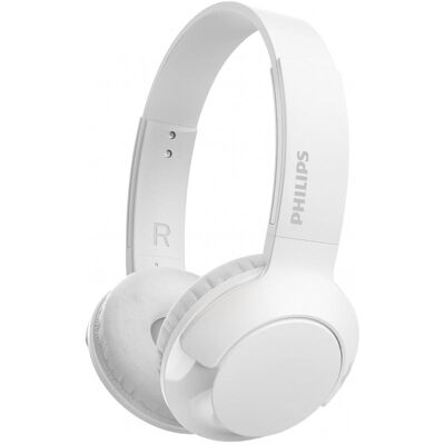 Philips On-ear headband Wireless Headphone white (60 h, Kabellos), Kopfhörer, Weiss Philips On-ear headband Wireless Headphone white (60 h, Kabellos), Kopfhörer, Weiss