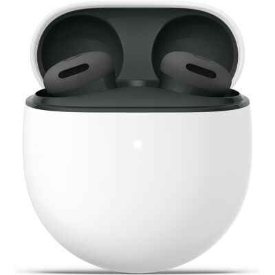 Google Pixel Buds 2a (ANC, 7 h, Kabellos), Kopfhörer, Schwarz Google Pixel Buds 2a (ANC, 7 h, Kabellos), Kopfhörer, Schwarz