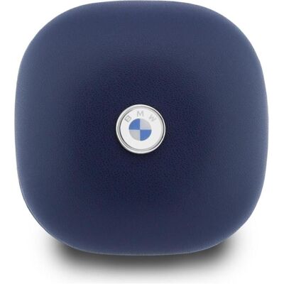 BMW Headphones Bluetooth TWS Leather Metal Logo ENC blue (30 h, Kabellos), Kopfhörer, Blau BMW Headphones Bluetooth TWS Leather Metal Logo ENC blue (30 h, Kabellos), Kopfhörer, Blau