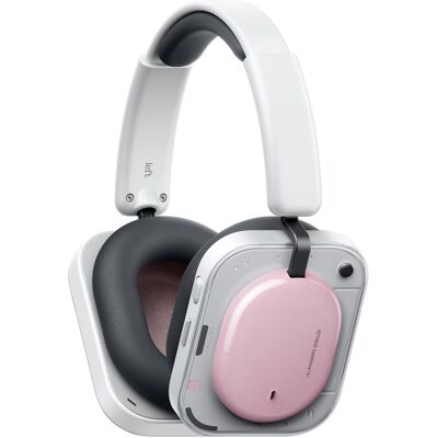 Nothing Headphone (a) (ANC, 75 h, Kabelgebunden, Kabellos), Kopfhörer, Rosa Nothing Headphone (a) (ANC, 75 h, Kabelgebunden, Kabellos), Kopfhörer, Rosa