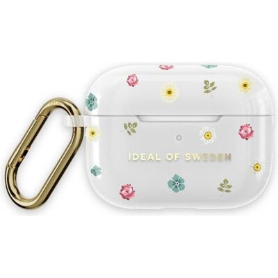 iDeal Of Sweden Designer Hard-Cover Petite Floral clear, Kopfhörertasche + Schutzhülle, Mehrfarbig, Transparent iDeal Of Sweden Designer Hard-Cover Petite Floral clear, Kopfhörertasche + Schutzhülle, Mehrfarbig, Transparent