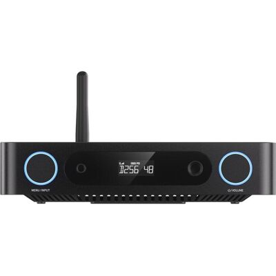 FiiO K13 R2R (Display, Gain-Schalter, Klangregelung, USB-DAC, Bluetooth), Kopfhörerverstärker, Schwarz FiiO K13 R2R (Display, Gain-Schalter, Klangregelung, USB-DAC, Bluetooth), Kopfhörerverstärker, Schwarz
