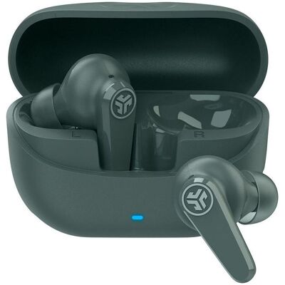 JLab Audio Go Pods ANC (ANC, 7.50 h, Kabelgebunden, Kabellos), Kopfhörer, Grün JLab Audio Go Pods ANC (ANC, 7.50 h, Kabelgebunden, Kabellos), Kopfhörer, Grün