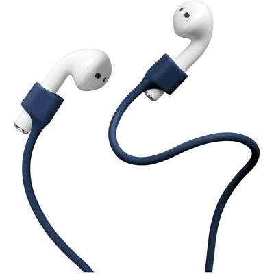 Screenguard Magnetic Anti-Lost Silicone Strap (Apple AirPods, Apple AirPods (2nd Gen.), Apple AirPods (3rd Gen.), Apple AirPods 4, Apple AirPods Pro (1st Gen.), Apple AirPods Pro (2nd Gen.)), Kopfhörer Ersatzteile, Blau Screenguard Magnetic Anti-Lost Silicone Strap (Apple AirPods, Apple AirPods (2nd Gen.), Apple AirPods (3rd Gen.), Apple AirPods 4, Apple AirPods Pro (1st Gen.), Apple AirPods Pro (2nd Gen.)), Kopfhörer Ersatzteile, Blau