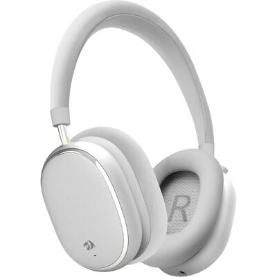 Redragon H620 Vibecore 700NC ANC (ANC, 100 h, Kabellos), Kopfhörer, Weiss Redragon H620 Vibecore 700NC ANC (ANC, 100 h, Kabellos), Kopfhörer, Weiss