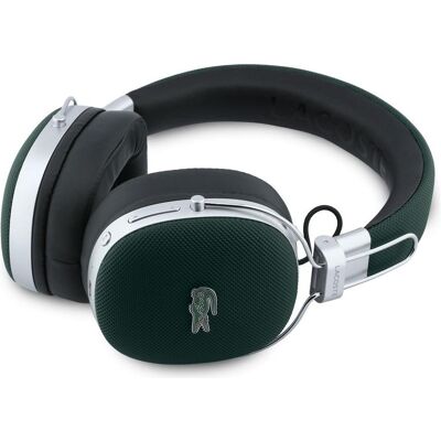 Lacoste Petit Pique ENC Wireless Earphones - sinople green (26 h, Kabellos), Kopfhörer, Grün Lacoste Petit Pique ENC Wireless Earphones - sinople green (26 h, Kabellos), Kopfhörer, Grün