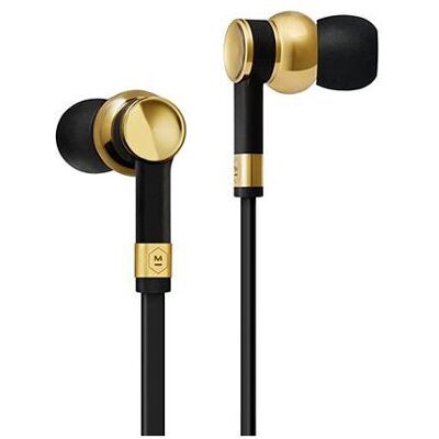Master & Dynamic Me05 (Kabelgebunden), Kopfhörer, Gold, Schwarz Master & Dynamic Me05 (Kabelgebunden), Kopfhörer, Gold, Schwarz