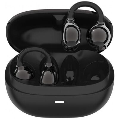 Canyon Wireless headphones OWS Ear Clips headset OnFlow 14 Black (Kabellos), Kopfhörer, Schwarz Canyon Wireless headphones OWS Ear Clips headset OnFlow 14 Black (Kabellos), Kopfhörer, Schwarz