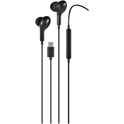 Streetz C220-BLK (Kabelgebunden), Kopfhörer, Schwarz Streetz C220-BLK (Kabelgebunden), Kopfhörer, Schwarz