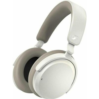 Sennheiser Accentum Wireless (ANC, 50 h, Kabellos), Kopfhörer, Weiss Sennheiser Accentum Wireless (ANC, 50 h, Kabellos), Kopfhörer, Weiss
