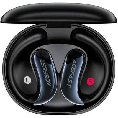 Acefast FA005 OWS Kabellose Kopfhörer ACEFIT SE Serie - Schwarz (5 h, Kabellos), Kopfhörer, Schwarz Acefast FA005 OWS Kabellose Kopfhörer ACEFIT SE Serie - Schwarz (5 h, Kabellos), Kopfhörer, Schwarz