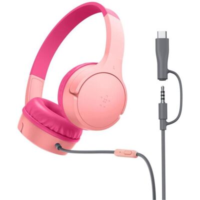 Belkin SoundForm Mini On-Ear mit Kabel Belkin SoundForm Mini On-Ear mit Kabel