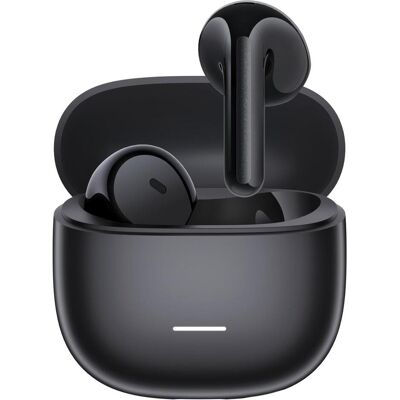 Xiaomi Redmi Buds 8 Active (ANC, 7 h, Kabellos), Kopfhörer, Schwarz Xiaomi Redmi Buds 8 Active (ANC, 7 h, Kabellos), Kopfhörer, Schwarz
