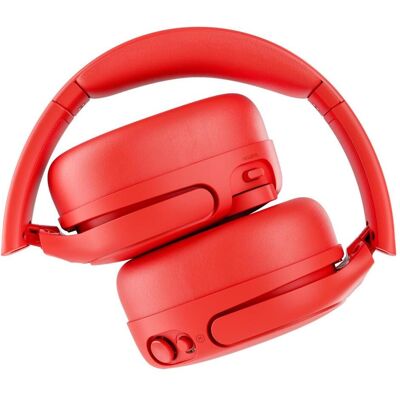 Skullcandy Crusher 720 (Keine Geräuschunterdrückung, 65 h, Kabelgebunden, Kabellos), Kopfhörer, Rot Skullcandy Crusher 720 (Keine Geräuschunterdrückung, 65 h, Kabelgebunden, Kabellos), Kopfhörer, Rot