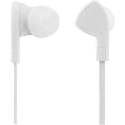 Streetz In-Ear Kopfhörer mit Mikrofon - Weiß - Kopfhörer Streetz In-Ear Kopfhörer mit Mikrofon - Weiß - Kopfhörer