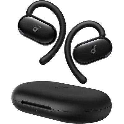 soundcore V20i (Keine Geräuschunterdrückung, 8 h, Kabellos), Kopfhörer, Schwarz soundcore V20i (Keine Geräuschunterdrückung, 8 h, Kabellos), Kopfhörer, Schwarz