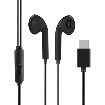- OBAL:ME USB-C (Keine Geräuschunterdrückung, Kabelgebunden), Kopfhörer, Schwarz - OBAL:ME USB-C (Keine Geräuschunterdrückung, Kabelgebunden), Kopfhörer, Schwarz
