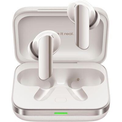 realme Buds Air 7 Pro (ANC, 6.50 h, Kabellos), Kopfhörer, Beige realme Buds Air 7 Pro (ANC, 6.50 h, Kabellos), Kopfhörer, Beige
