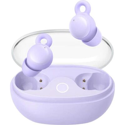 Joyroom JR-TS3 Kabellose Ohrhörer - Lila - Hochwertiger Klang Joyroom JR-TS3 Kabellose Ohrhörer - Lila - Hochwertiger Klang
