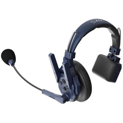 Synco xtalk Master XM8 (ANC, 15 h, Kabellos), Kopfhörer, Schwarz Synco xtalk Master XM8 (ANC, 15 h, Kabellos), Kopfhörer, Schwarz