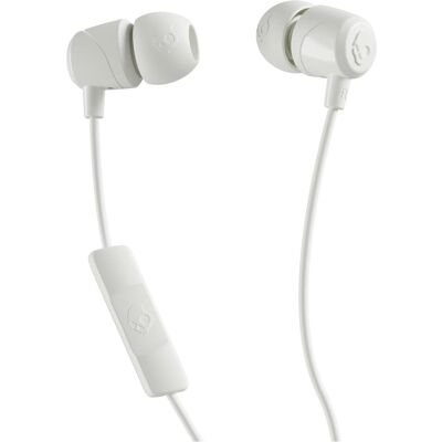 Skullcandy JIB IN EAR W/MIC 1 + USBC Bone (NC, Kabelgebunden), Kopfhörer, Weiss Skullcandy JIB IN EAR W/MIC 1 + USBC Bone (NC, Kabelgebunden), Kopfhörer, Weiss