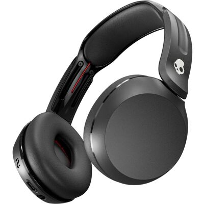 Skullcandy ICON 180 ON-EAR BLACK (50 h, Kabelgebunden, Kabellos), Kopfhörer, Schwarz Skullcandy ICON 180 ON-EAR BLACK (50 h, Kabelgebunden, Kabellos), Kopfhörer, Schwarz