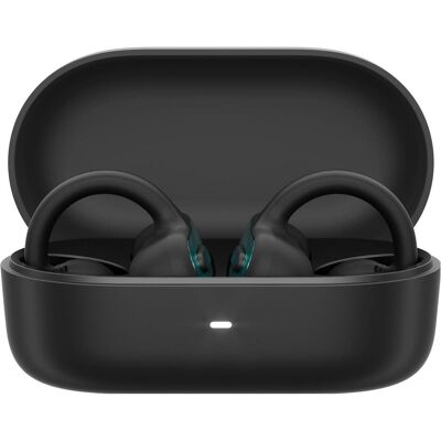 IBM Open-Ear Clip-on Earbuds X500 - BK (P) (20 h, Kabellos), Kopfhörer, Schwarz IBM Open-Ear Clip-on Earbuds X500 - BK (P) (20 h, Kabellos), Kopfhörer, Schwarz