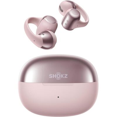Shokz OpenDots (ANC, 10 h, Kabellos), Kopfhörer, Pink Shokz OpenDots (ANC, 10 h, Kabellos), Kopfhörer, Pink