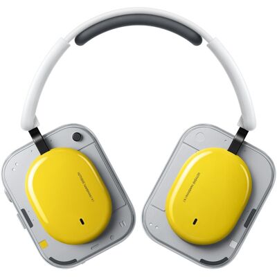 Nothing Headphone (a) (ANC, 75 h, Kabelgebunden, Kabellos), Kopfhörer, Gelb Nothing Headphone (a) (ANC, 75 h, Kabelgebunden, Kabellos), Kopfhörer, Gelb