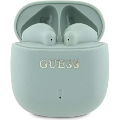 Guess Kabellose TWS Ohrhörer - Wasserdicht, 26h, Bluetooth 5.3 Guess Kabellose TWS Ohrhörer - Wasserdicht, 26h, Bluetooth 5.3