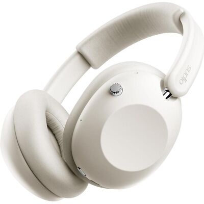 Sudio Over-ear ANC Headphones (ANC, 65 h, Kabellos), Kopfhörer, Weiss Sudio Over-ear ANC Headphones (ANC, 65 h, Kabellos), Kopfhörer, Weiss