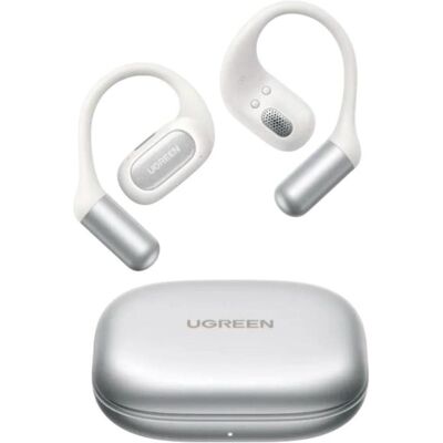 Ugreen FitBuds WS213 (ANC, 8 h, Kabellos), Kopfhörer, Weiss Ugreen FitBuds WS213 (ANC, 8 h, Kabellos), Kopfhörer, Weiss