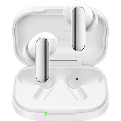 realme Buds Air 8 Pro - Master White (12 h, Kabellos), Kopfhörer, Weiss realme Buds Air 8 Pro - Master White (12 h, Kabellos), Kopfhörer, Weiss