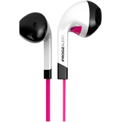 iFrogz InTone (NC, Kabelgebunden), Kopfhörer, Pink iFrogz InTone (NC, Kabelgebunden), Kopfhörer, Pink