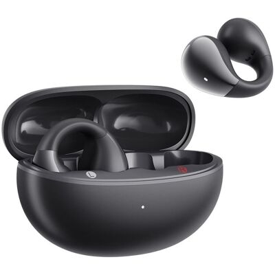 Boompods Boomclip Pro Black (30 h, Kabellos), Kopfhörer, Schwarz Boompods Boomclip Pro Black (30 h, Kabellos), Kopfhörer, Schwarz