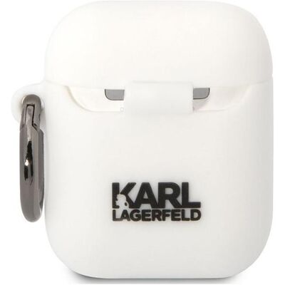 Karl Lagerfeld Choupette Silikonhülle - Kopfhörer Tasche Karl Lagerfeld Choupette Silikonhülle - Kopfhörer Tasche